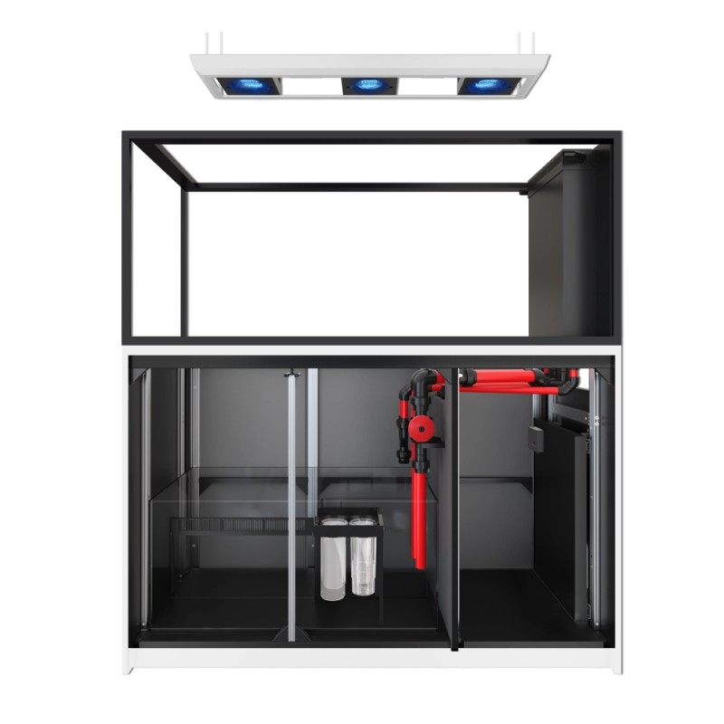 REEFER Peninsula S 700 G3 Deluxe - Wit (incl. 2 X RL170S & pendant)