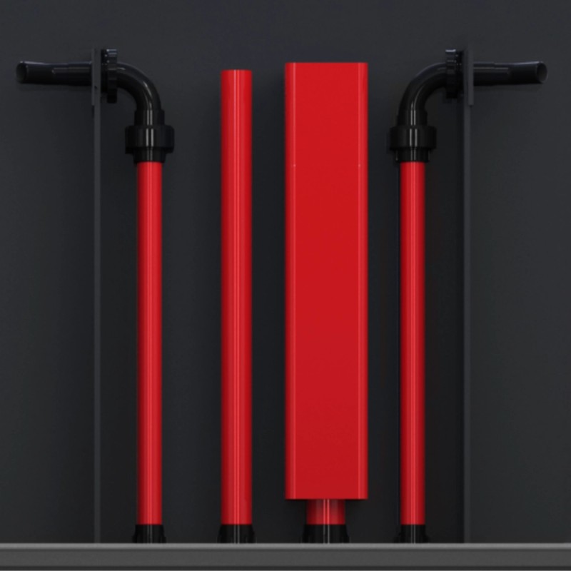 Red Sea REEFER™ Peninsula S-950 G3 Deluxe – Zwart (incl.RL 170S & pendants)