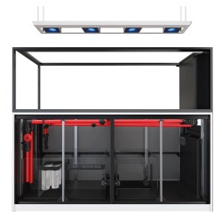 Red Sea REEFER Peninsula S 950 G3 Deluxe-White (incl.RL&Pen)
