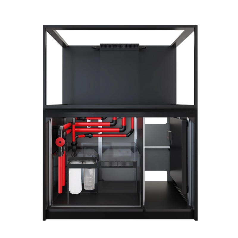 Red Sea REEFER™ G3 S 550 Complete System - Zwart