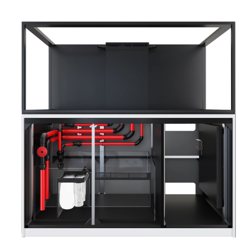 Red Sea REEFER™ G3 S 700 Complete System - Wit