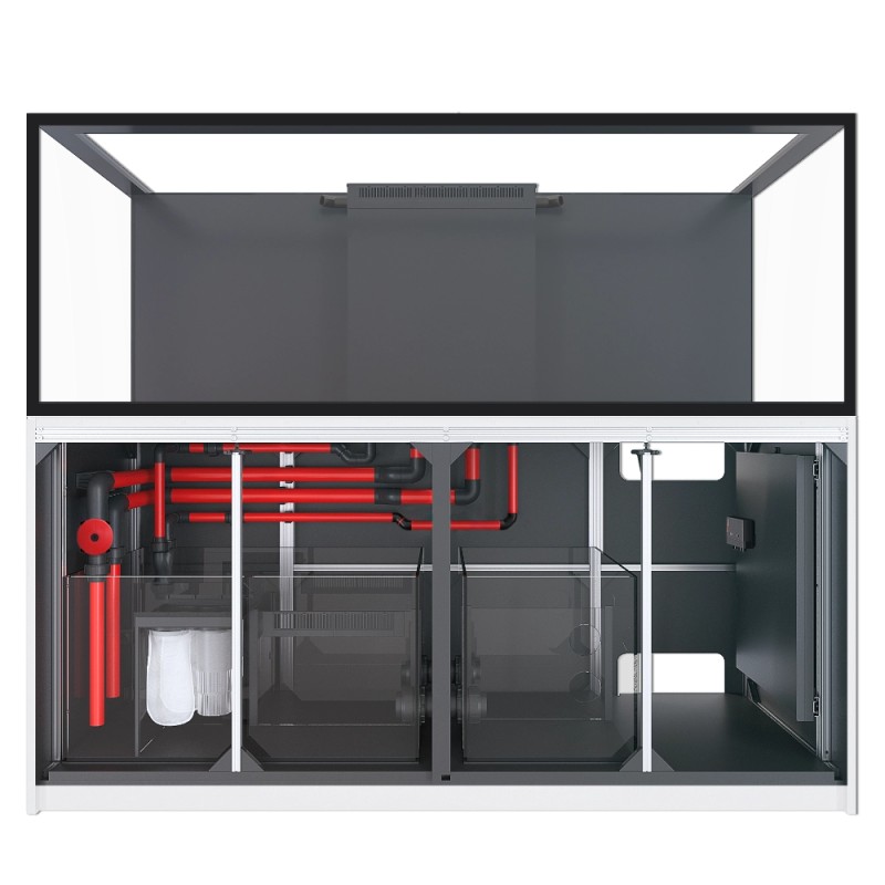 Red Sea REEFER™-G3 S 850 Complete System - Wit