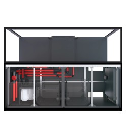 Red Sea REEFER™- G3 S 1000 Complete System - Black