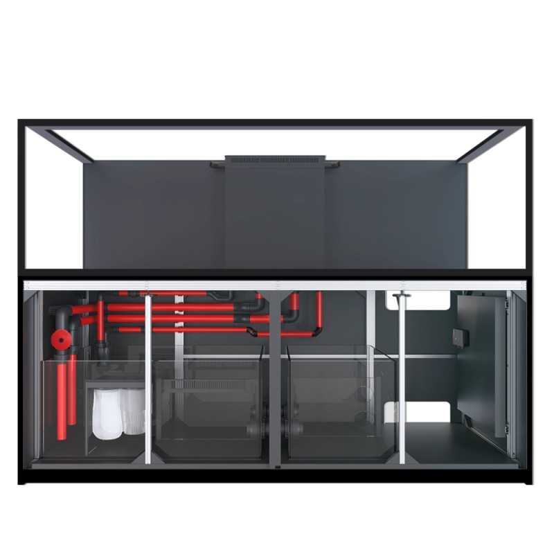 Red Sea REEFER™- G3 S 1000 Complete System - Zwart