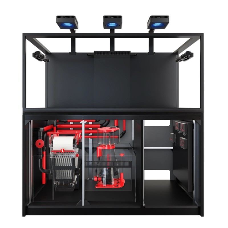 Red Sea REEFER MAX S-700 G3 - Zwart Red Sea REEFER MAX S-700 G3 - Zwart