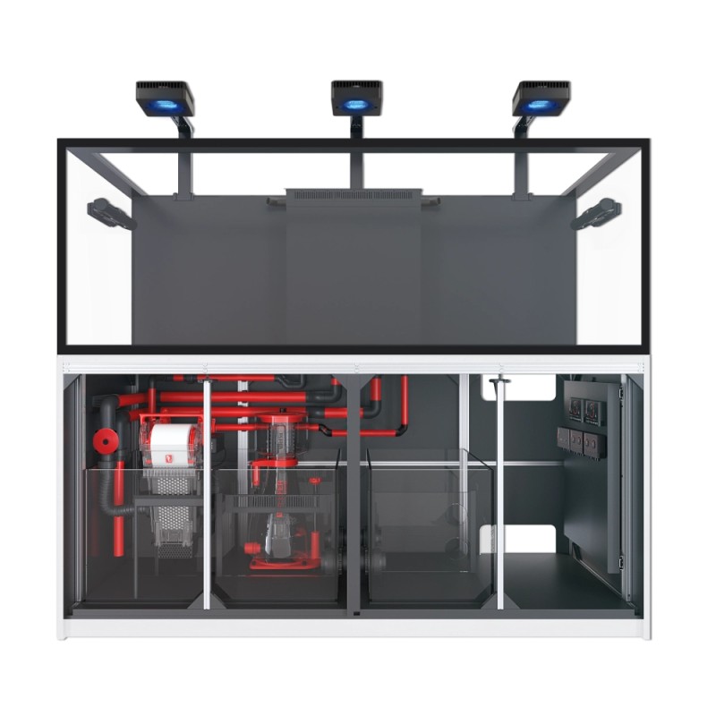 Red Sea REEFER MAX S-850 G3 wit | Coralandfishstore.nl Red Sea REEFER MAX S-850 G3 wit | Coralandfishstore.nl