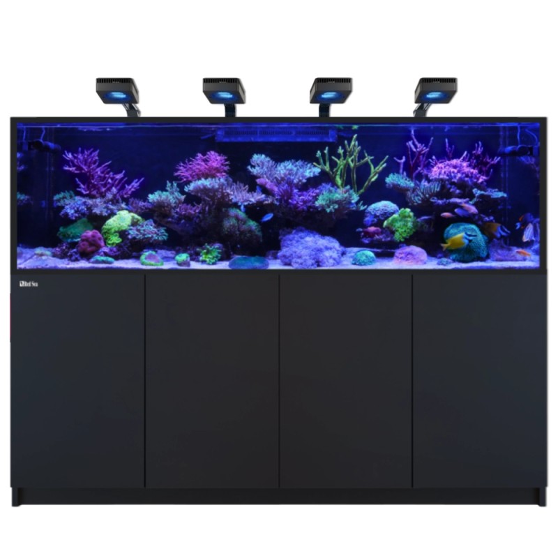 REEFER MAX S-1000 G3 - Zwart REEFER MAX S-1000 G3 - Zwart