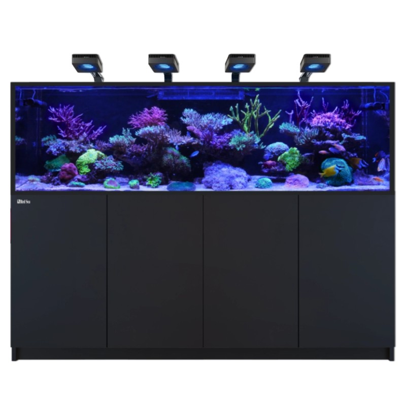 REEFER S-1000 G3 Deluxe - Zwart (incl. 3 X RL170 & arms) REEFER S-1000 G3 Deluxe - Zwart (incl. 3 X RL170 & arms)