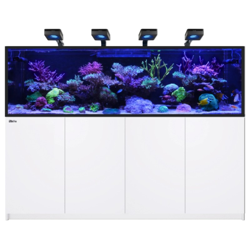 Red Sea REEFER S-1000 G3 Deluxe - Wit (incl. 3 X RL170 & arms) Red Sea REEFER S-1000 G3 Deluxe - Wit (incl. 3 X RL170 & arms)