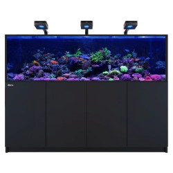 Red Sea REEFER S-850 G3 Deluxe - Zwart (incl. 3 X RL170 & arms) Red Sea REEFER S-850 G3 Deluxe - Zwart (incl. 3 X RL170 & arms)