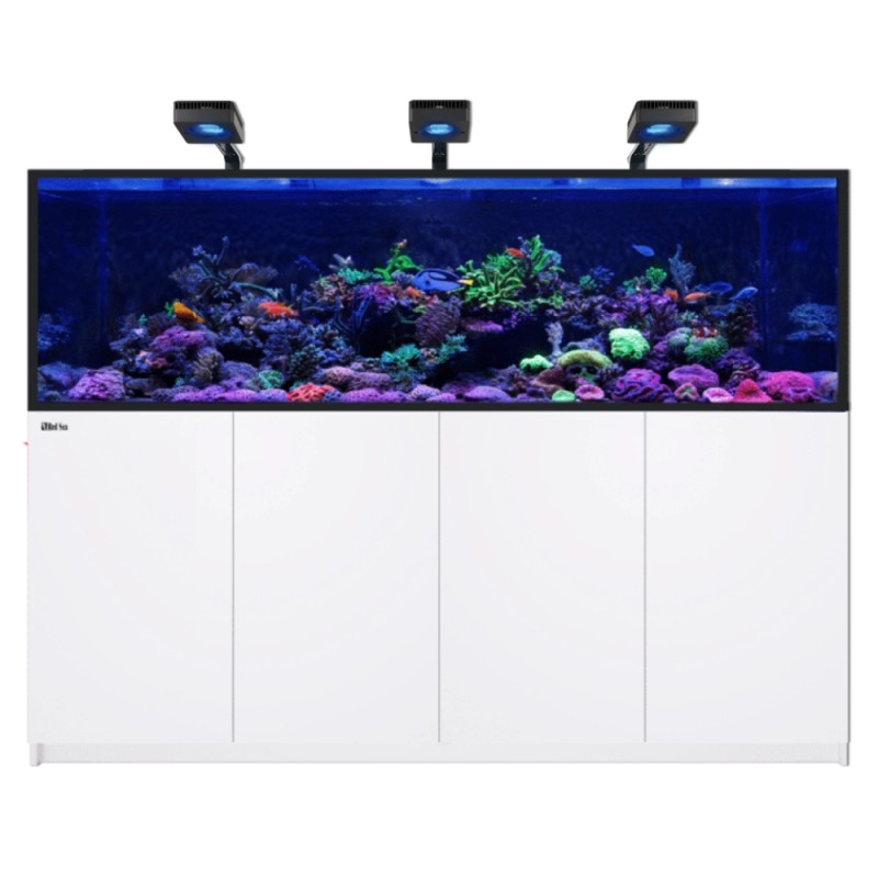 Red Sea REEFER S-850 G3 Deluxe - Wit (incl. 3 X RL170 & arms) Red Sea REEFER S-850 G3 Deluxe - Wit (incl. 3 X RL170 & arms)