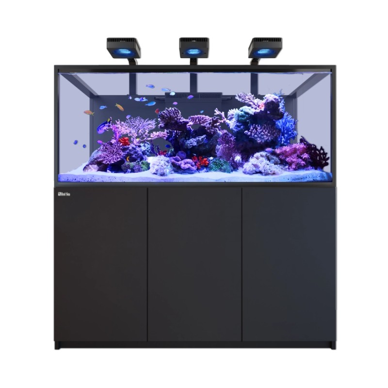 Red Sea REEFER S-700 G3 Deluxe - Zwart (incl.RL170 & arms) Red Sea REEFER S-700 G3 Deluxe - Zwart (incl.RL170 & arms)