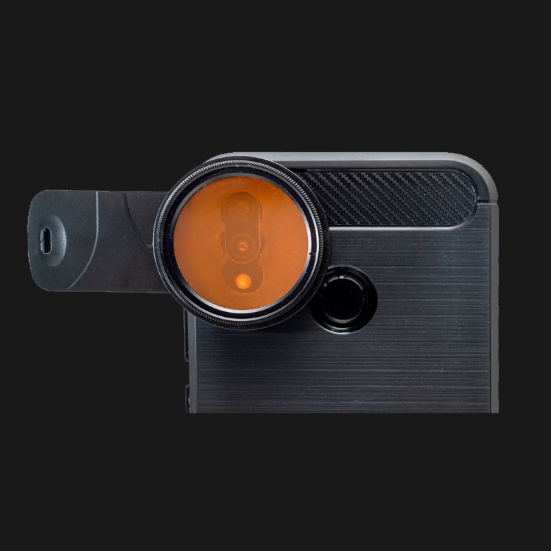 Grotech Smartphone filter and macro lens - 52mm