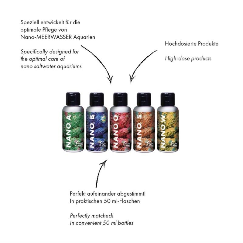 Fauna marin nano b 50ml