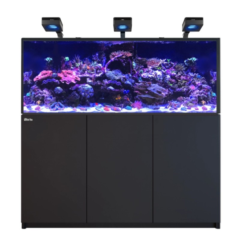Red Sea REEFER 625 G3 Deluxe (incl. 3 X RL115 & arms)