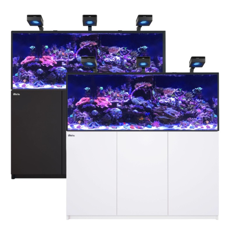 Red Sea REEFER 625 G3 Deluxe (incl. 3 X RL115 & arms)