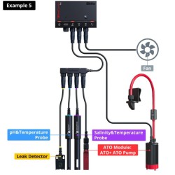 Red Sea ReefControl Pro DLX kit kopen? | Coralandfishstore.nl