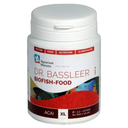 Dr Bassleer Biofish Food Acai XL 170gr