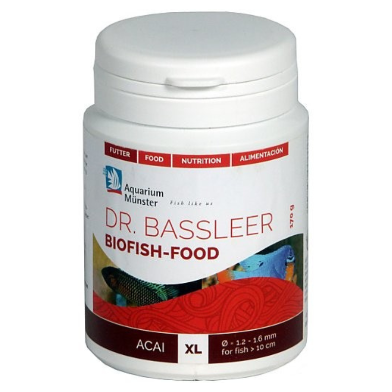 Dr Bassleer Biofish Food Acai XL 68gr