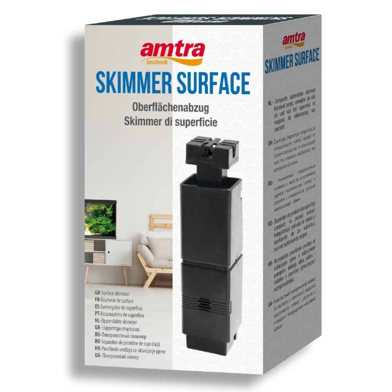 Amtra Skimmer Surface