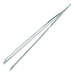 Amtra Slim Curved Steel Tweezer - 27cm