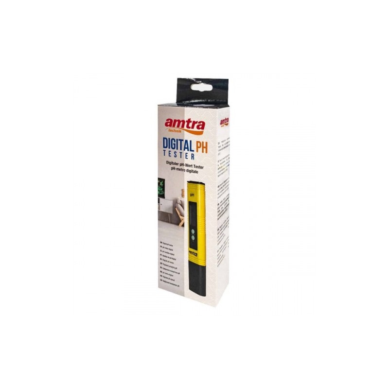 Amtra Digital Ph Tester ATC