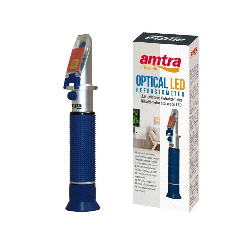 Amtra LED Optical Refractometer