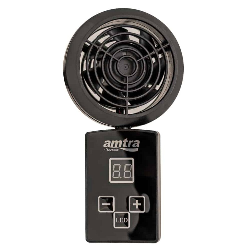 Amtra Borea Cooling Fan 80 LED