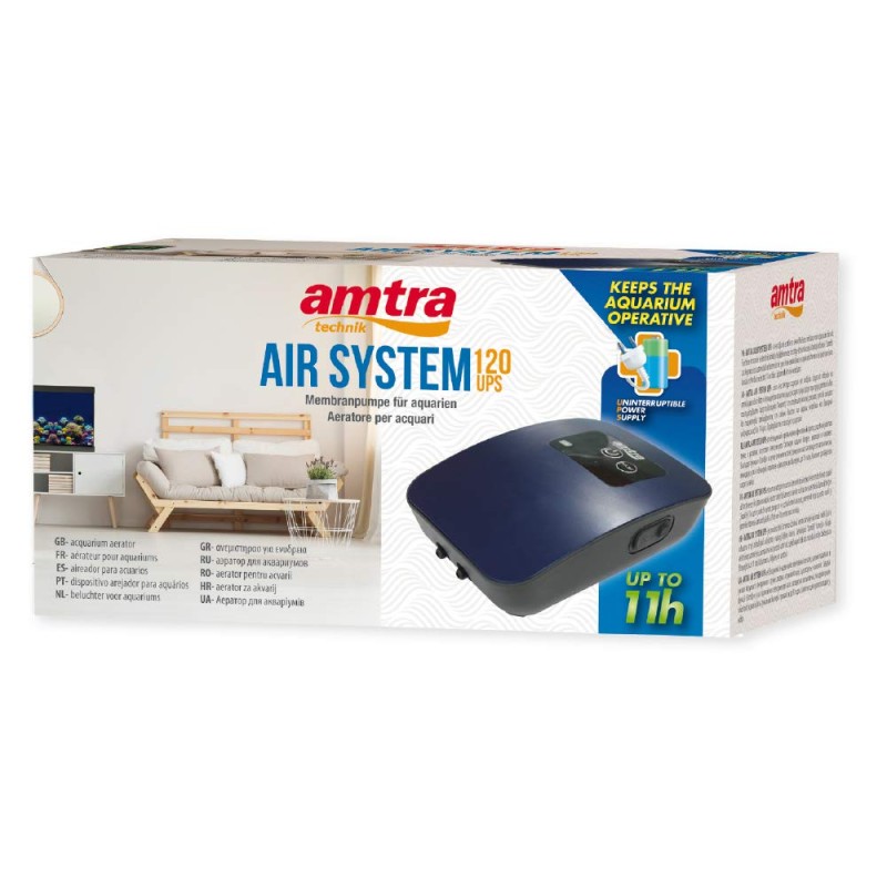 Amtra Air System 120 UPS
