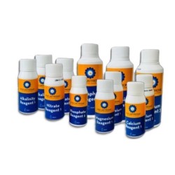 Focustronic Reagent Kit - Calcium (50,50,200ml)