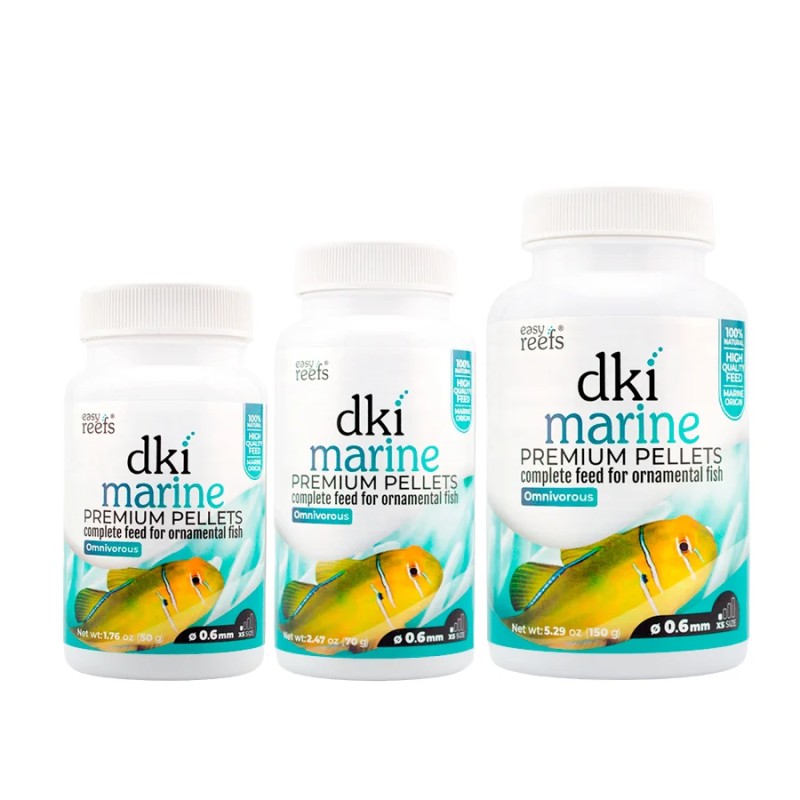 Easy Reefs NEW DKI marine Ø 0.6 mm - 50g