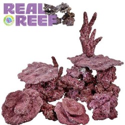 Real reef rock small medium