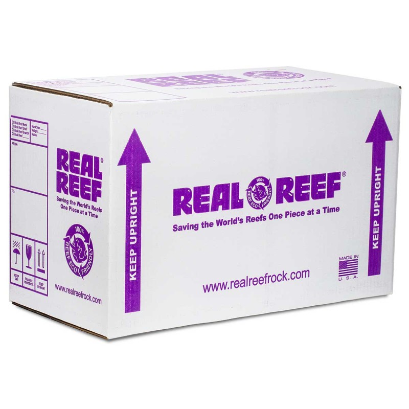 Real Reef Rock small/med per kilo