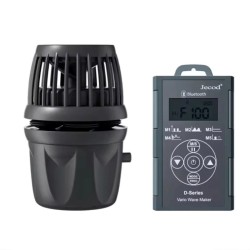 Jecod DMP55 stroming pomp bluetooth