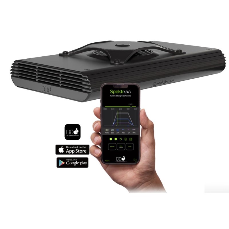 D-D SPEKTRUM 150 High Output LED Light