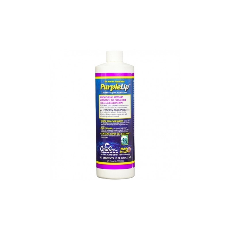 Caribsea purple up 473ml