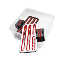 Avidaqua Traveller Mega with Insulator Included - 52 frag | Coralandfishstore.nl