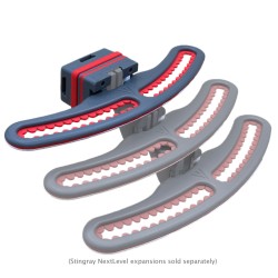 Avidaqua Stingray uitbreiding met Angle + Nextlevel adapter | Coralandfishstore.nl