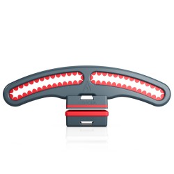 Avidaqua Stingray 10-frag rack with angle adapter