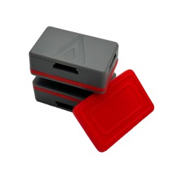 Avidaqua Sawfish 3-frag rack with angle adapter & ModMag