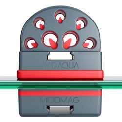 Avidaqua Seven-tube magnetic tube organizer