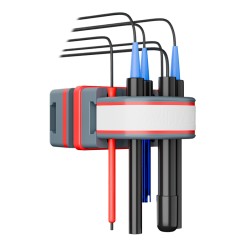 Avidaqua Four-probe magnetic probe organizer