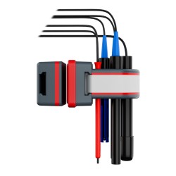 Avidaqua Four-probe magnetic probe organizer