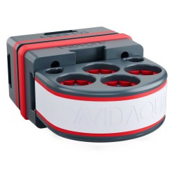 Avidaqua Four-probe magnetic probe organizer