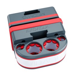 Avidaqua Two-probe magnetic probe organizer