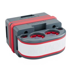 Avidaqua Two-probe magnetic probe organizer