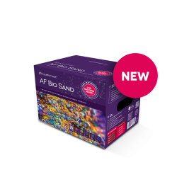 Aquaforest Bio Sand 0,5 - 1,5mm - 10kg Box