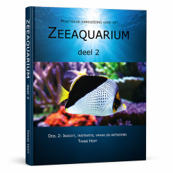 Tanne Hoff - Praktische handleiding Zeeaquarium - deel 2