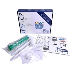 Fauna Marin SRL ICP Wateranalysis