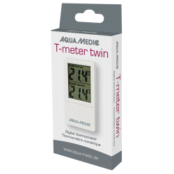 AquaMedic T-meter Twin